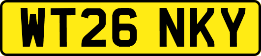 WT26NKY