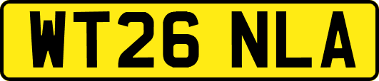 WT26NLA