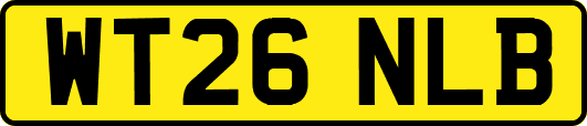 WT26NLB
