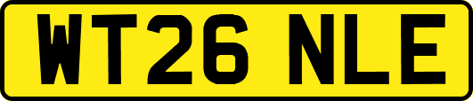 WT26NLE