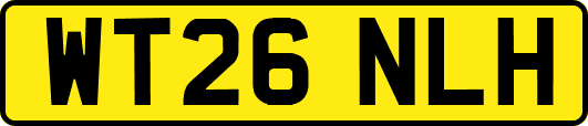 WT26NLH