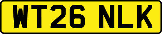 WT26NLK
