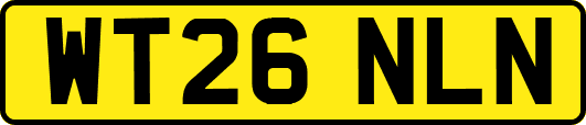 WT26NLN