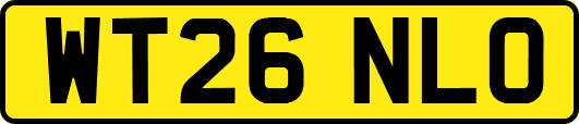 WT26NLO