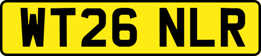 WT26NLR