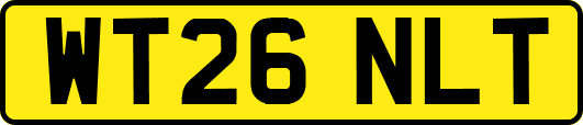 WT26NLT