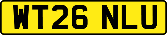 WT26NLU