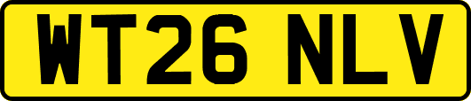 WT26NLV