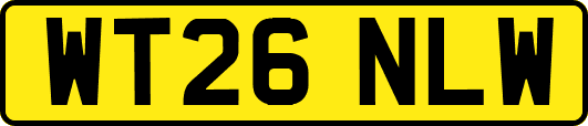WT26NLW