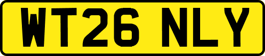 WT26NLY