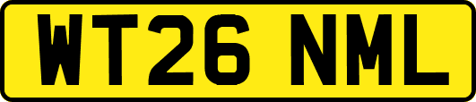 WT26NML