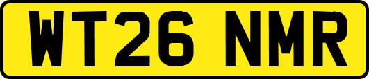WT26NMR