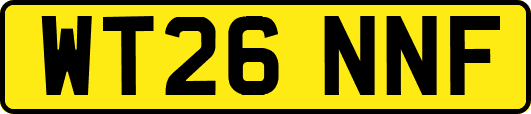 WT26NNF