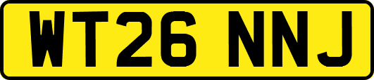 WT26NNJ