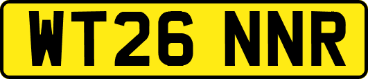 WT26NNR