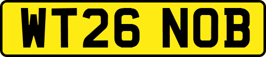 WT26NOB