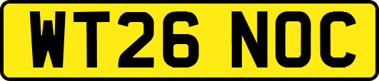 WT26NOC