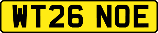 WT26NOE