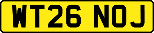 WT26NOJ