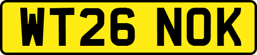 WT26NOK