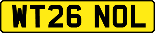 WT26NOL