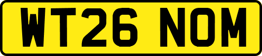 WT26NOM