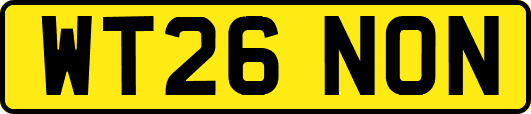 WT26NON