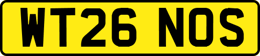 WT26NOS