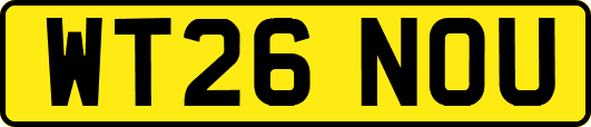 WT26NOU