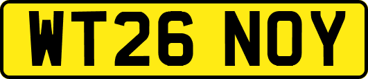WT26NOY