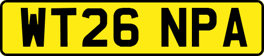 WT26NPA
