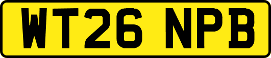WT26NPB