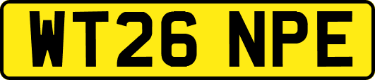 WT26NPE