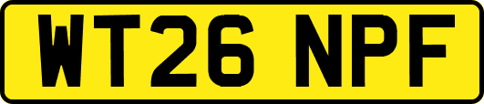 WT26NPF
