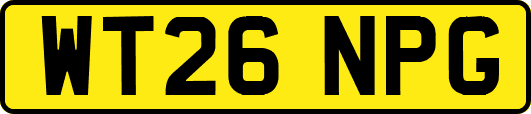WT26NPG