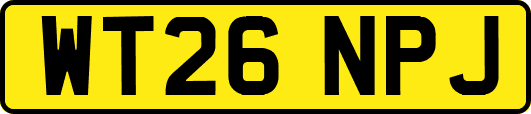 WT26NPJ