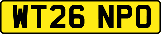 WT26NPO