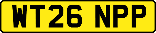 WT26NPP