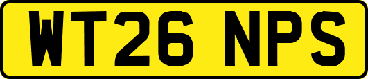 WT26NPS