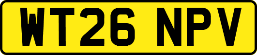 WT26NPV