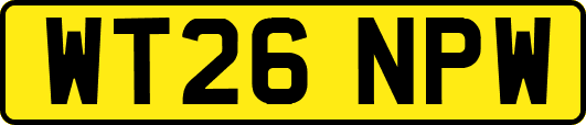 WT26NPW