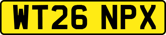 WT26NPX