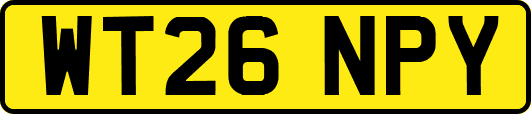 WT26NPY