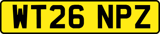 WT26NPZ