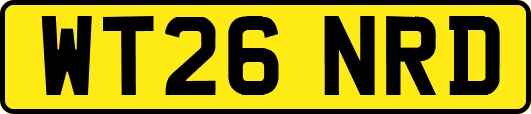 WT26NRD