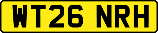 WT26NRH