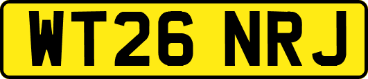 WT26NRJ