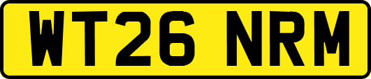 WT26NRM