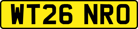 WT26NRO