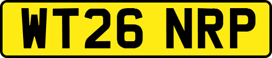 WT26NRP